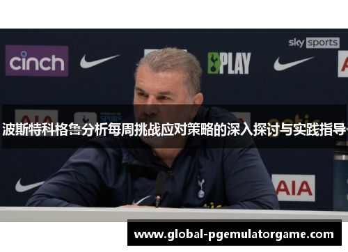波斯特科格鲁分析每周挑战应对策略的深入探讨与实践指导
