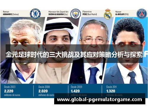 金元足球时代的三大挑战及其应对策略分析与探索