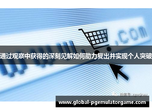 通过观察中获得的深刻见解如何助力复出并实现个人突破