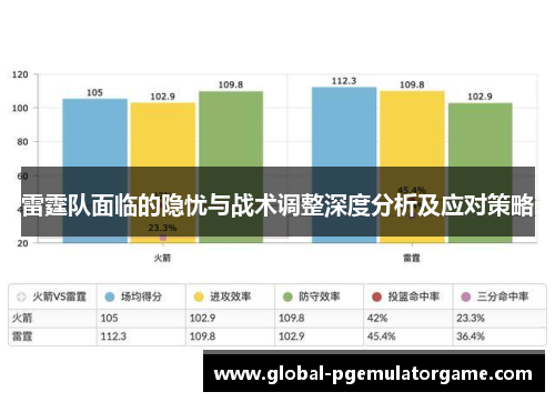雷霆队面临的隐忧与战术调整深度分析及应对策略