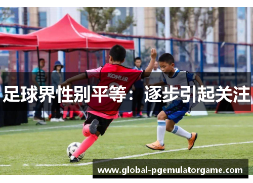 足球界性别平等：逐步引起关注