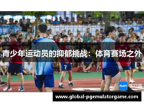 青少年运动员的抑郁挑战：体育赛场之外