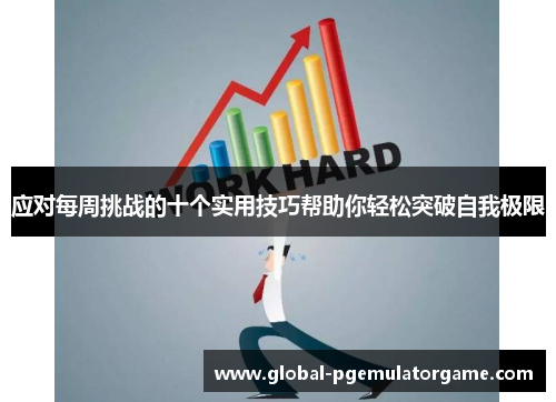 应对每周挑战的十个实用技巧帮助你轻松突破自我极限