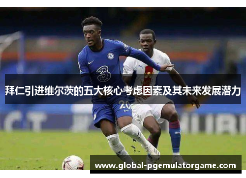 拜仁引进维尔茨的五大核心考虑因素及其未来发展潜力