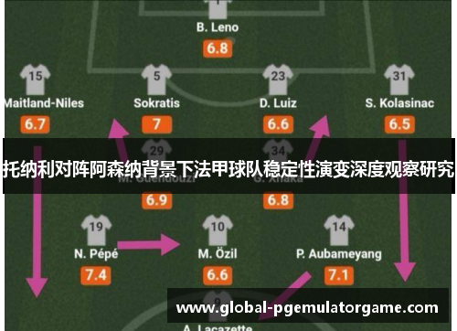 托纳利对阵阿森纳背景下法甲球队稳定性演变深度观察研究