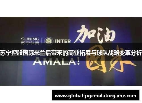 苏宁控股国际米兰后带来的商业拓展与球队战略变革分析
